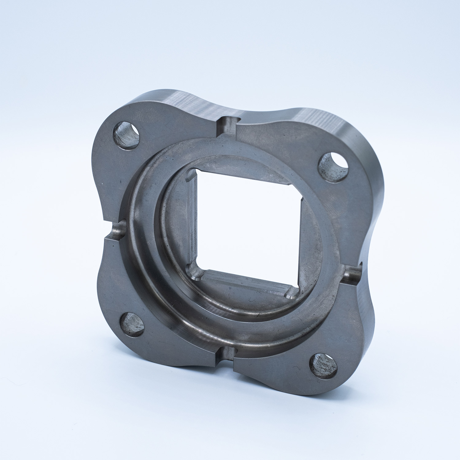 Our Work Rapid Machine Shop