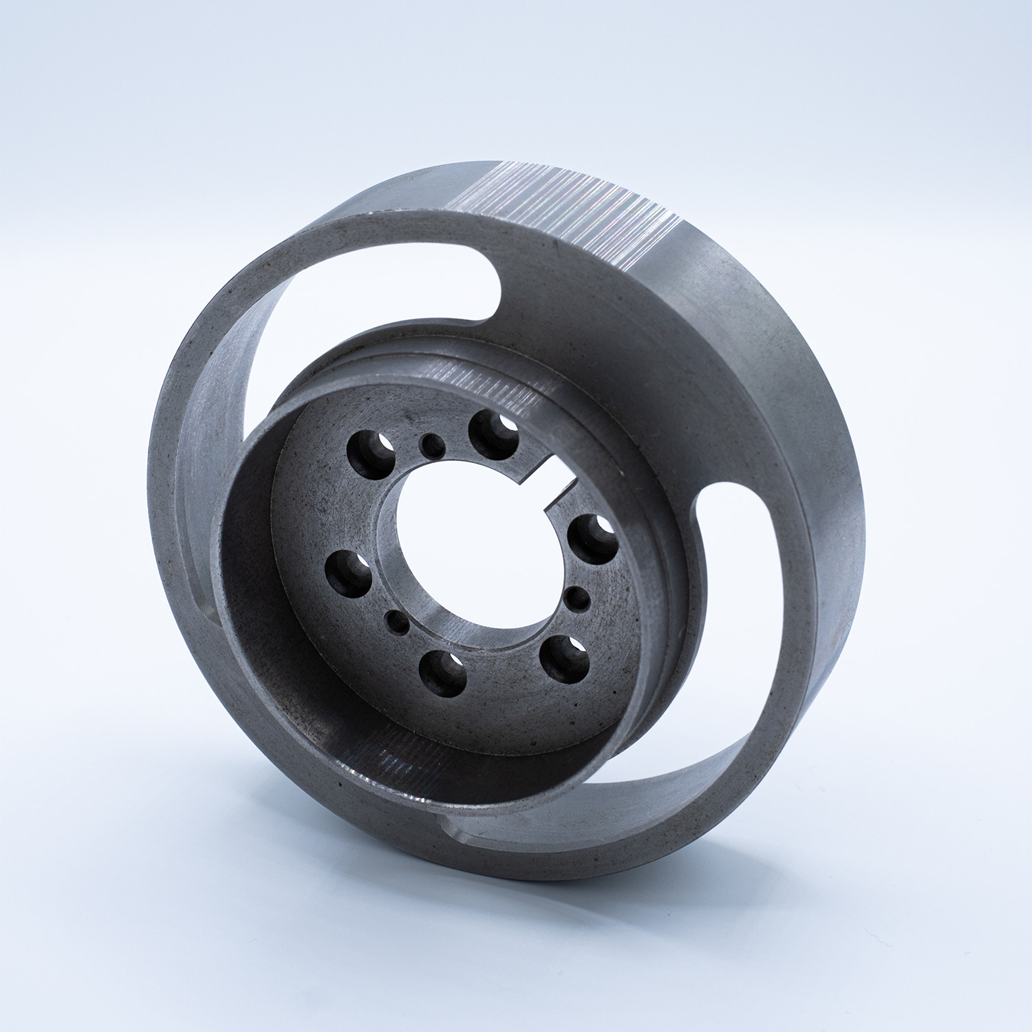 Our Work Rapid Machine Shop