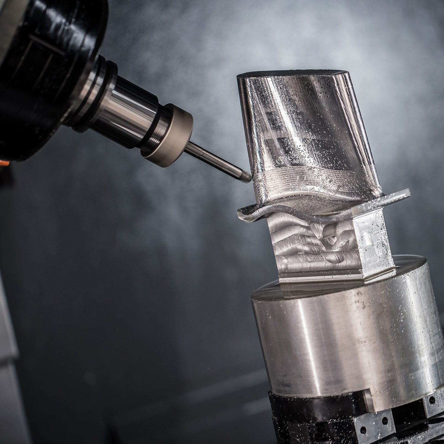 Capabilities Rapid Machine Shop