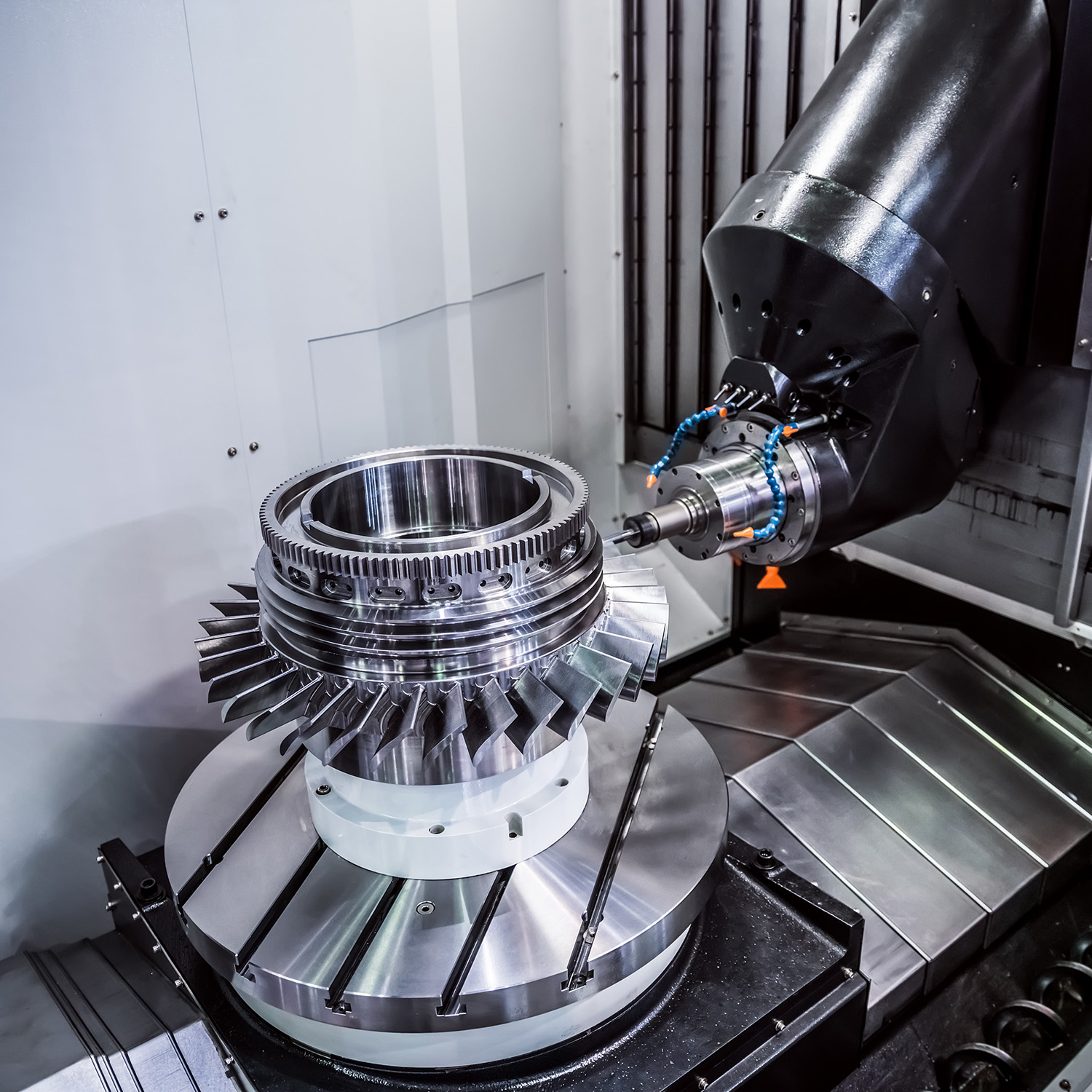 Capabilities Rapid Machine Shop